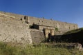 Fort de Bellegarde, Le Perthus, PyreÃÂneÃÂes Orientales, Llenguedoc-Rousillon, France